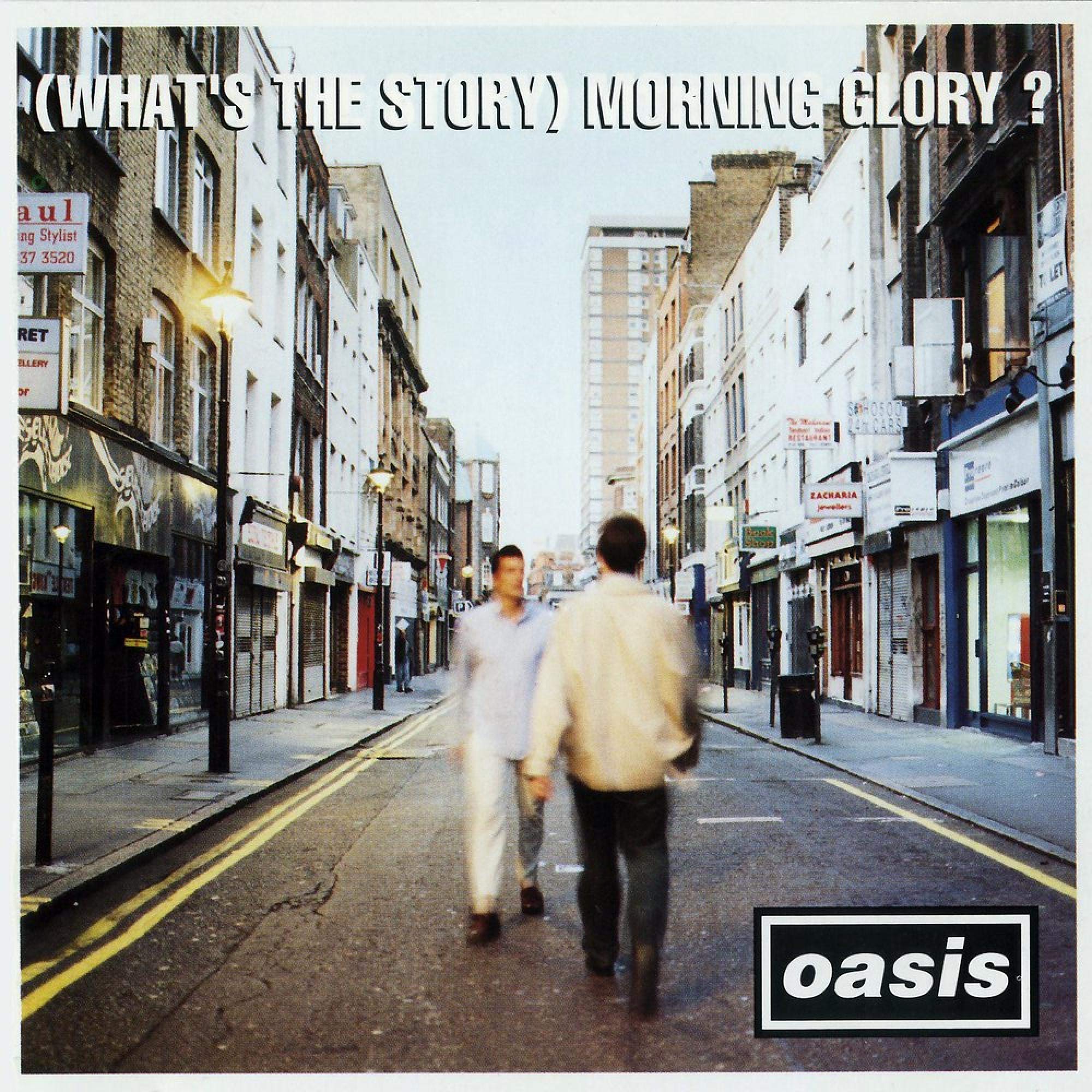Oasis - What’s The Story (Morning Glory)? 