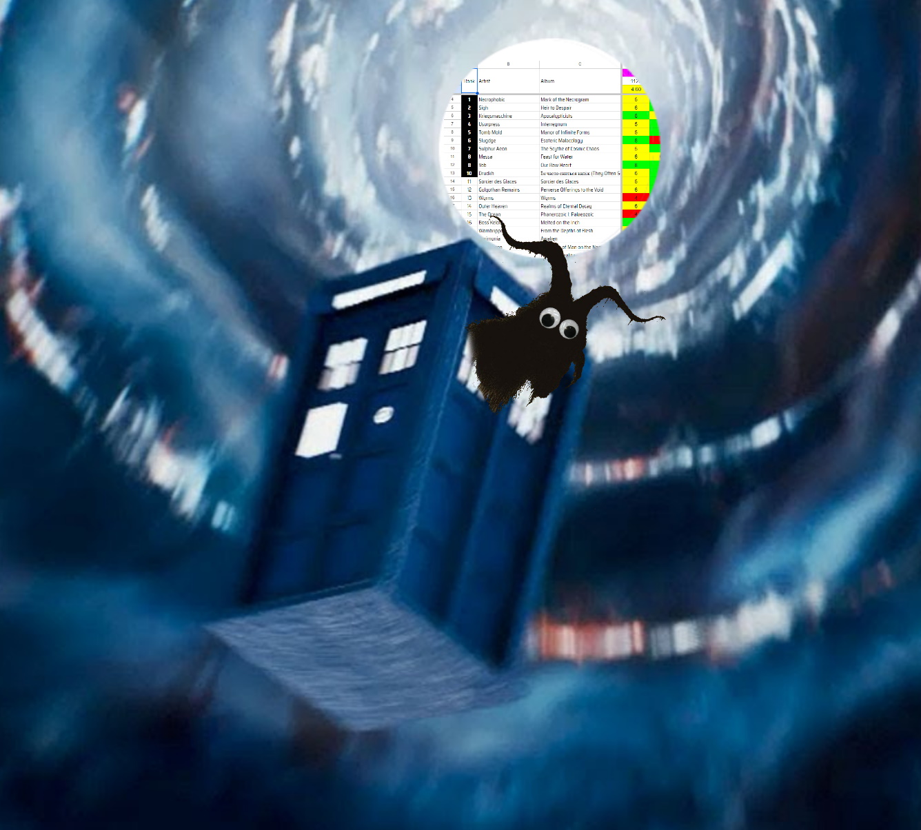 5 years later, a retrospective of 2018