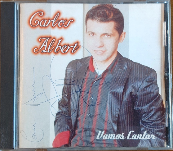 Thriftex #5 - Carlos Albert - Vamos Cantar