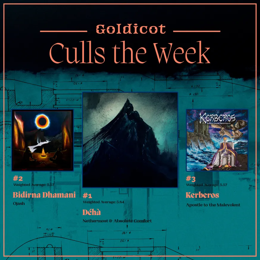 Goldicot Culls The Week - XI