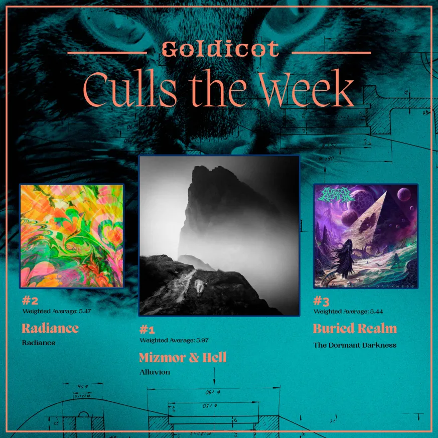 Goldicot Culls The Week - XIV