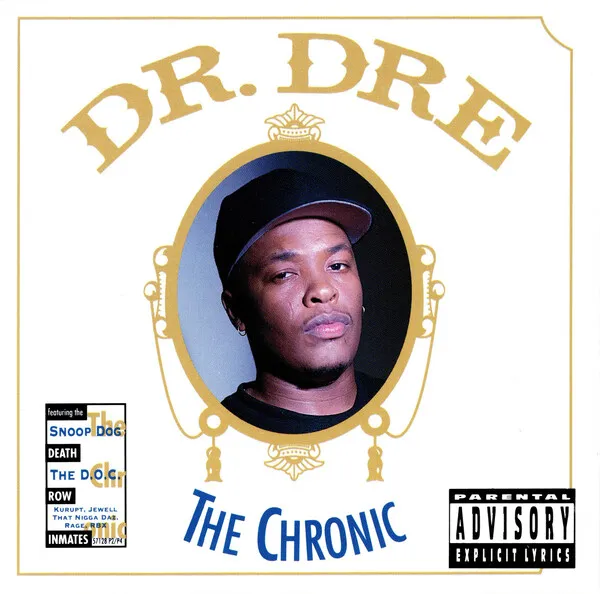 Dr. Dre - The Chronic
