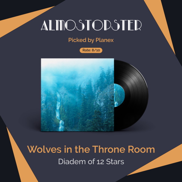 Planex's Almostopster: Wolves in the Throne Room - Diadem of 12 Stars