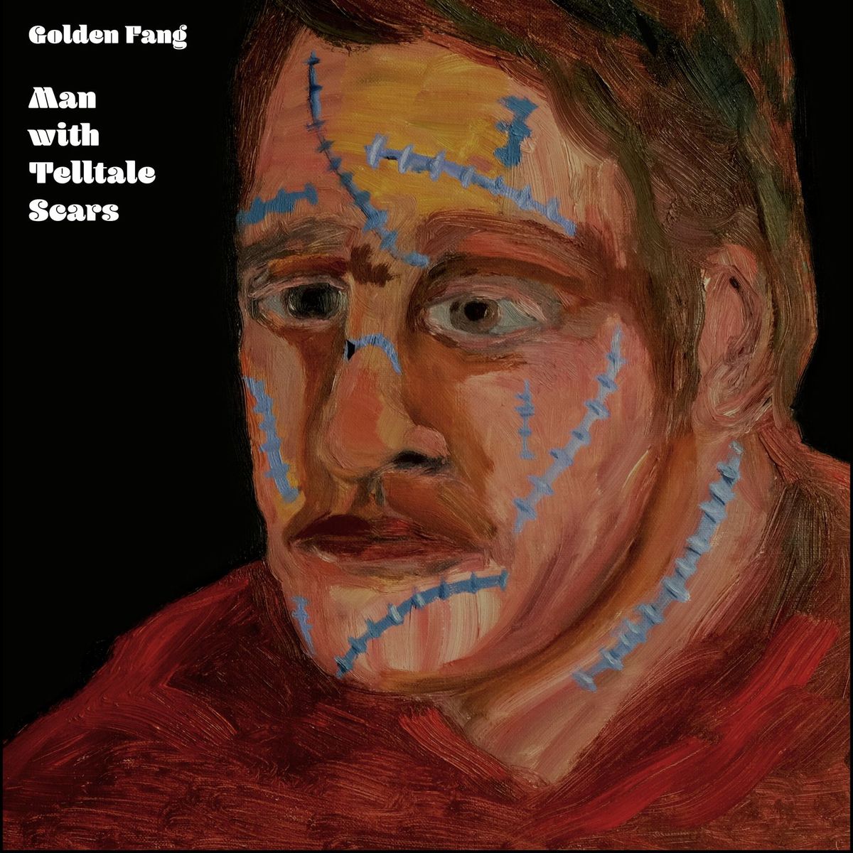 Golden Fang - Man with Telltale Scars